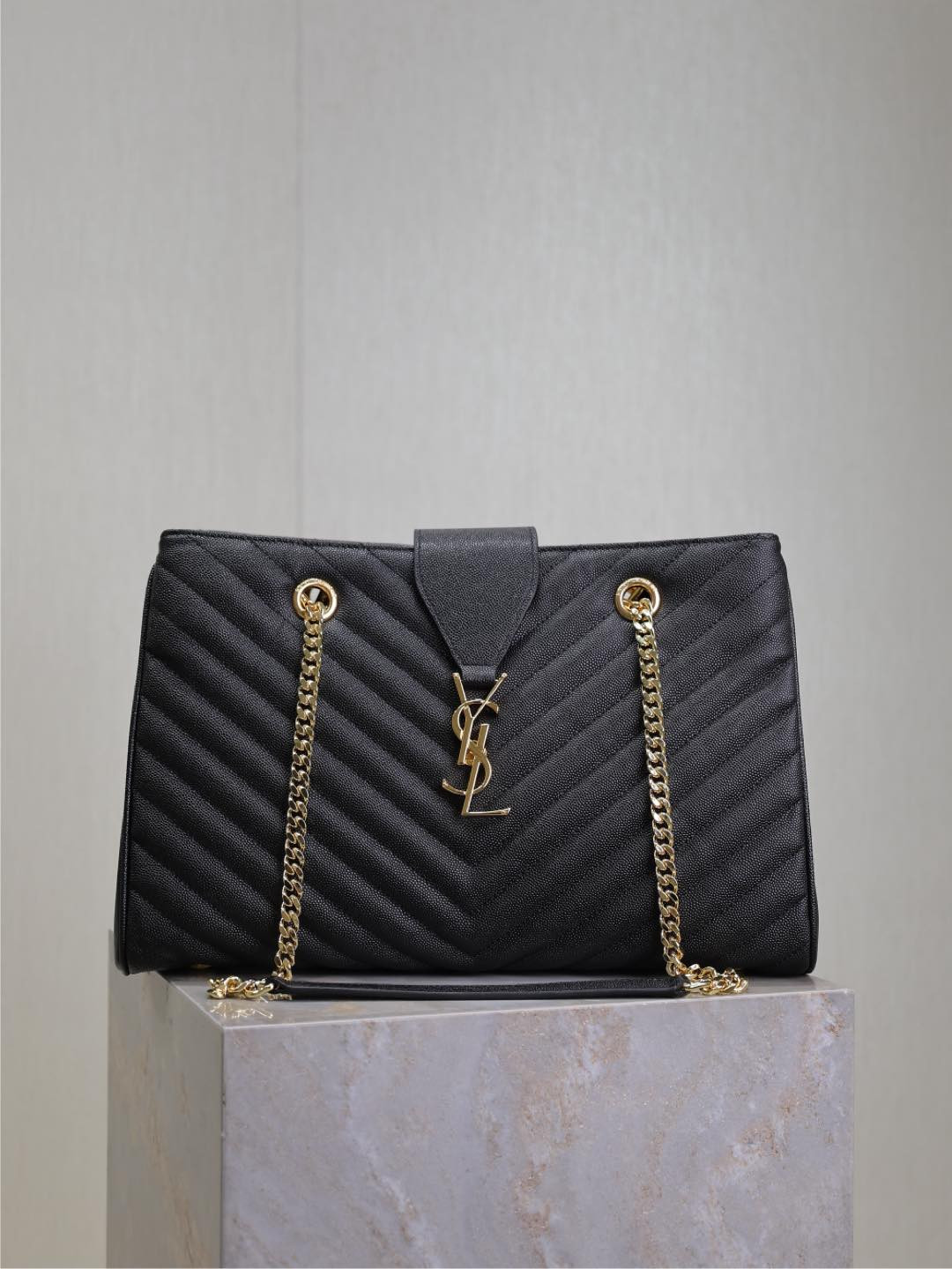 YSL SHOPPING BAG 33×22×15cm