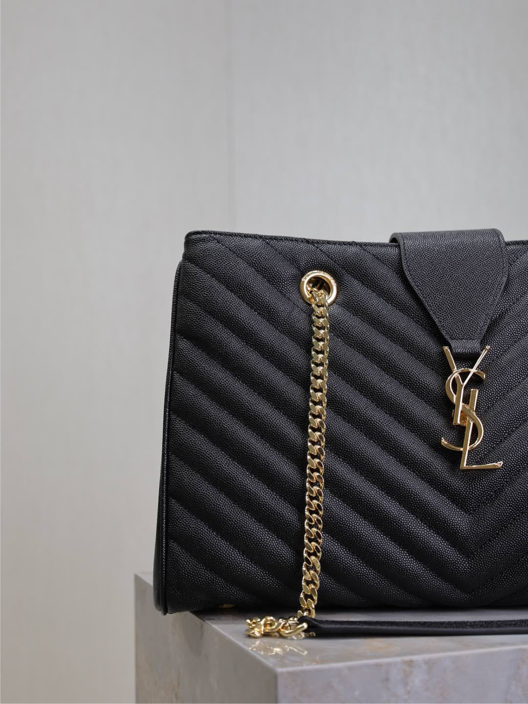 YSL SHOPPING BAG 33×22×15cm