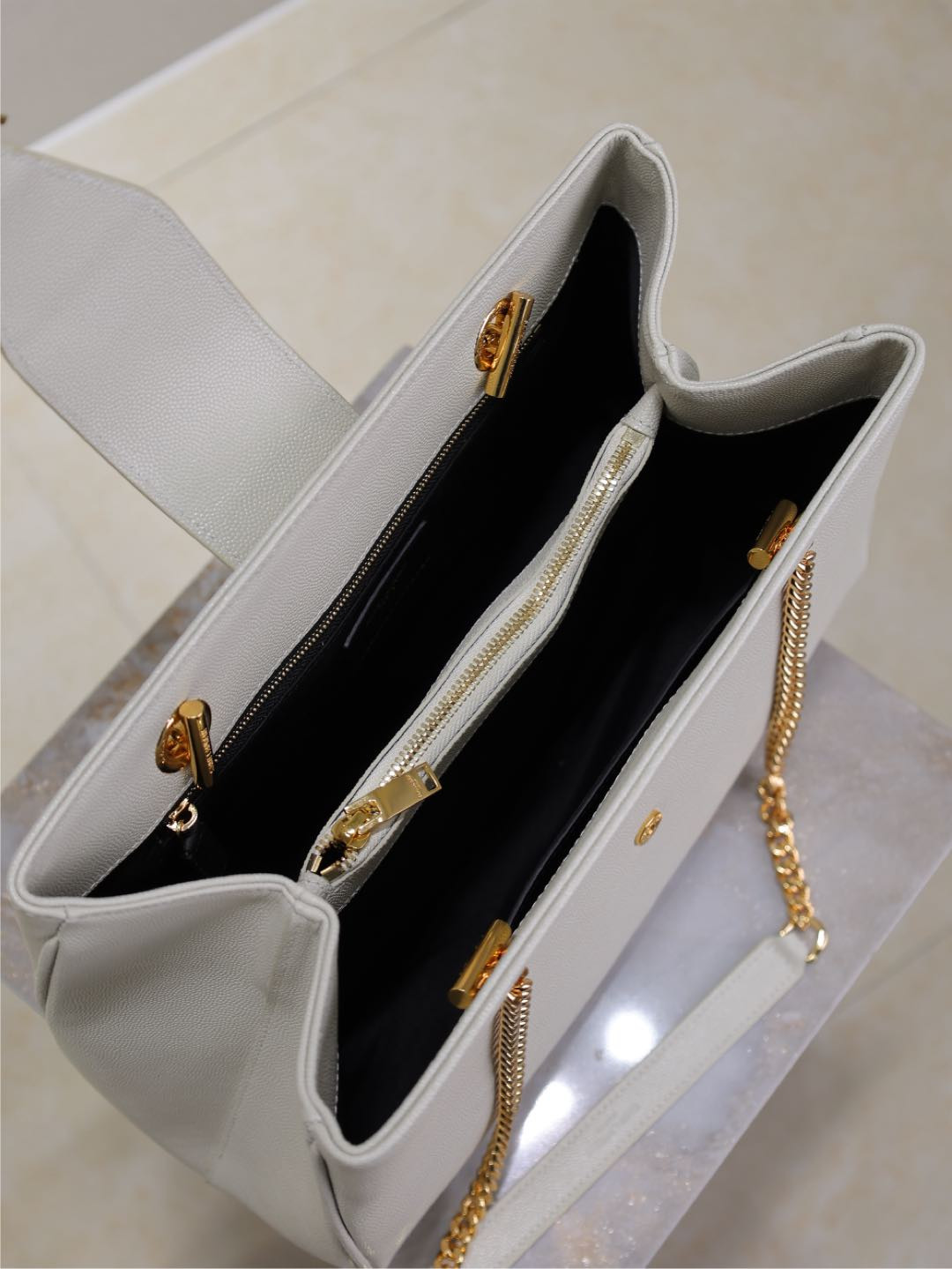 YSL SHOPPING BAG 33×22×15cm