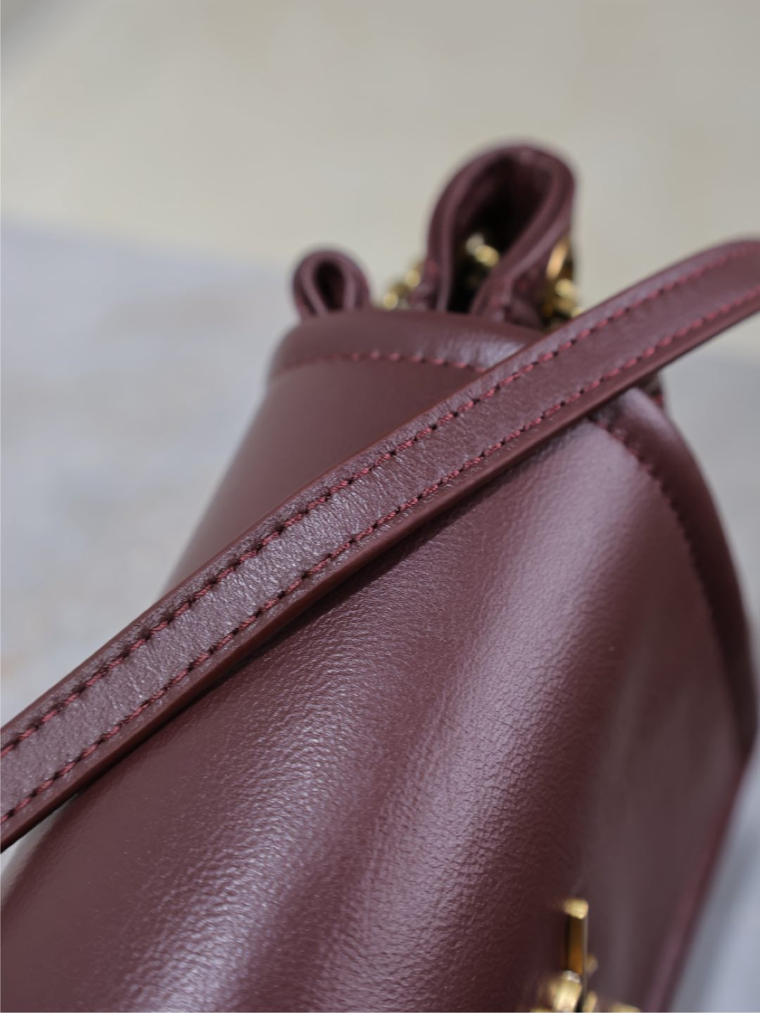 YSL Mini Nolita in lambskin 18x13x6cm