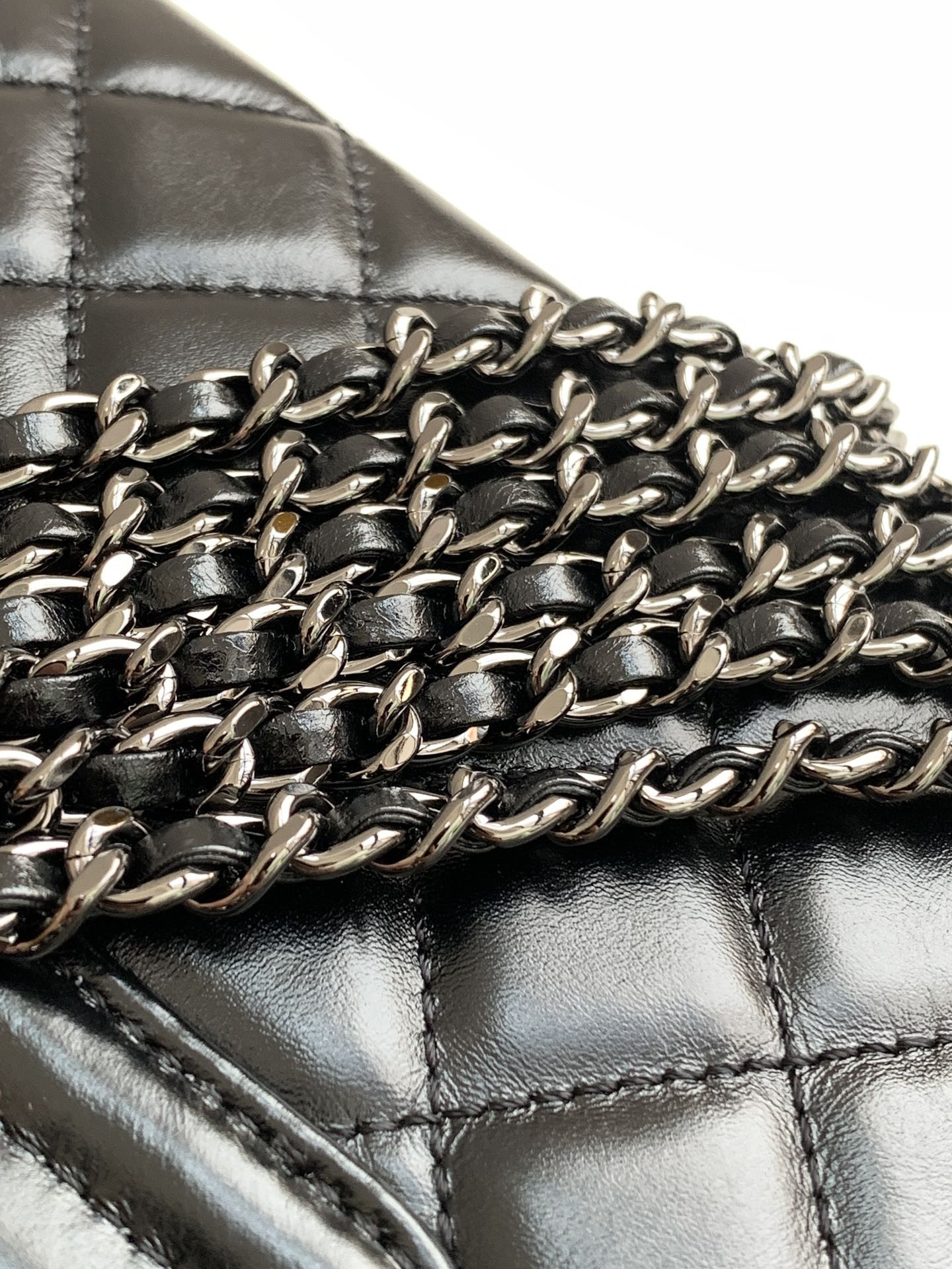 Chanel 25C Kelly 19x13x7cm