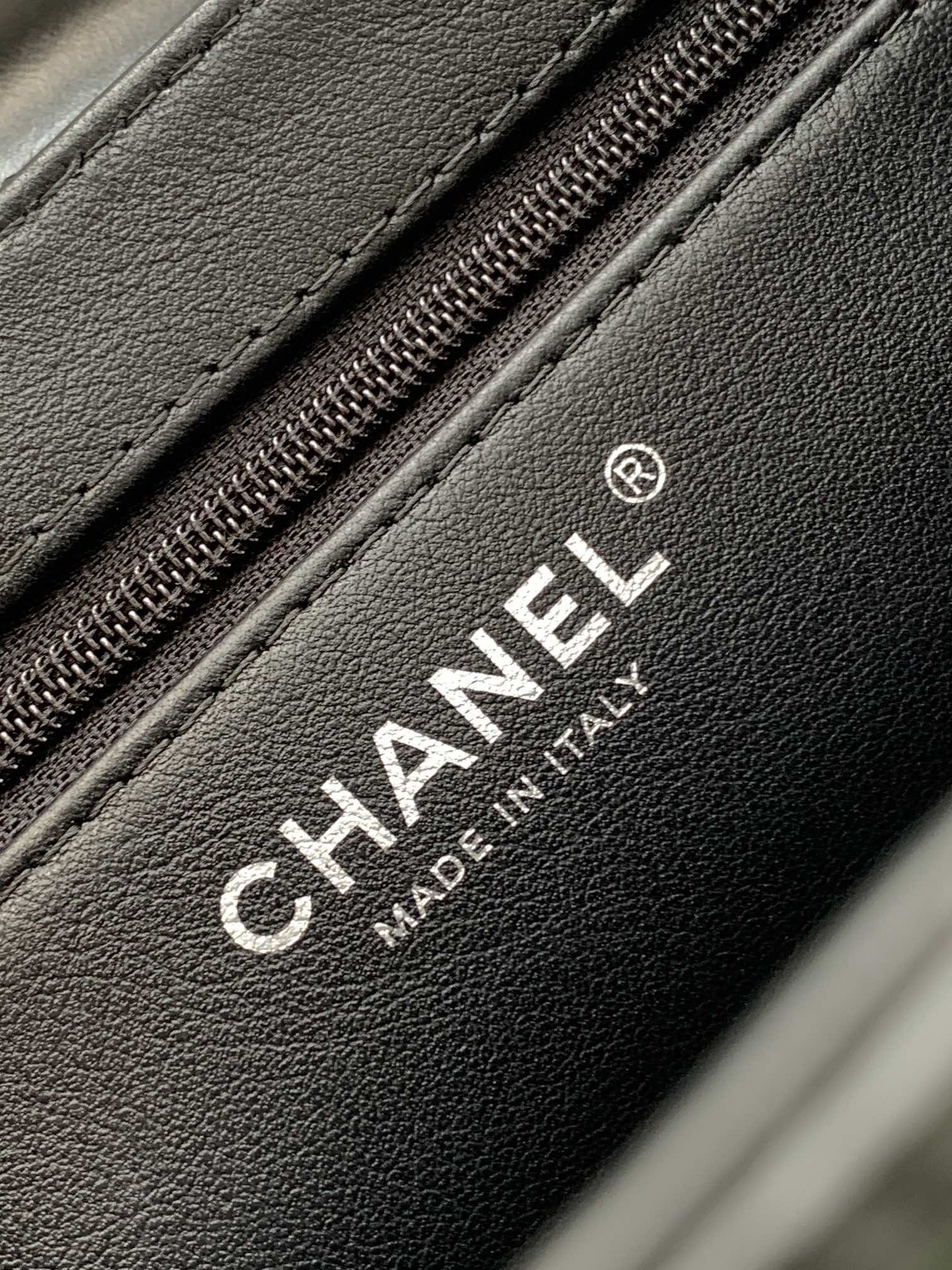 Chanel 25C Kelly 19x13x7cm