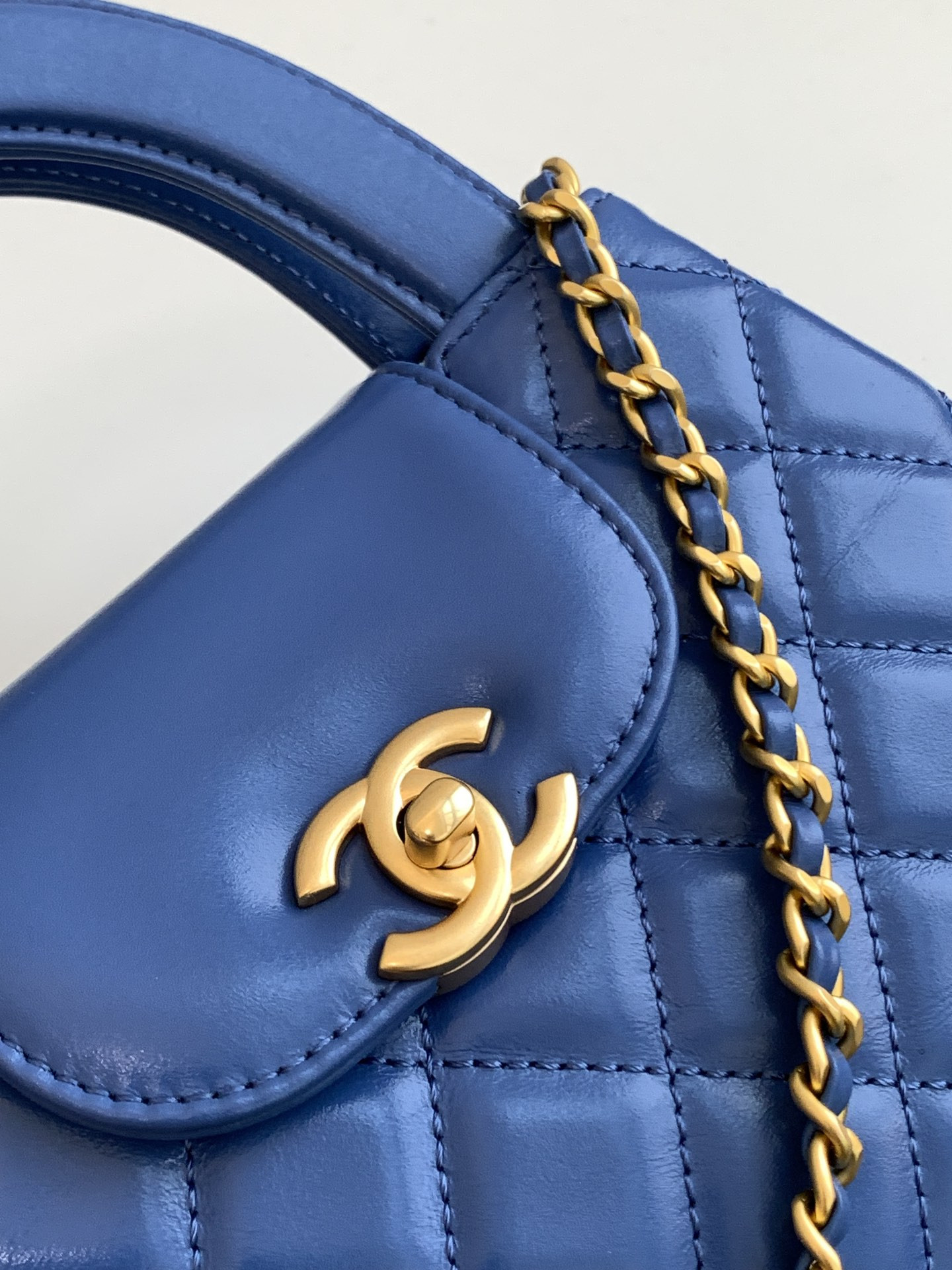 Chanel 25C Kelly 19x13x7cm