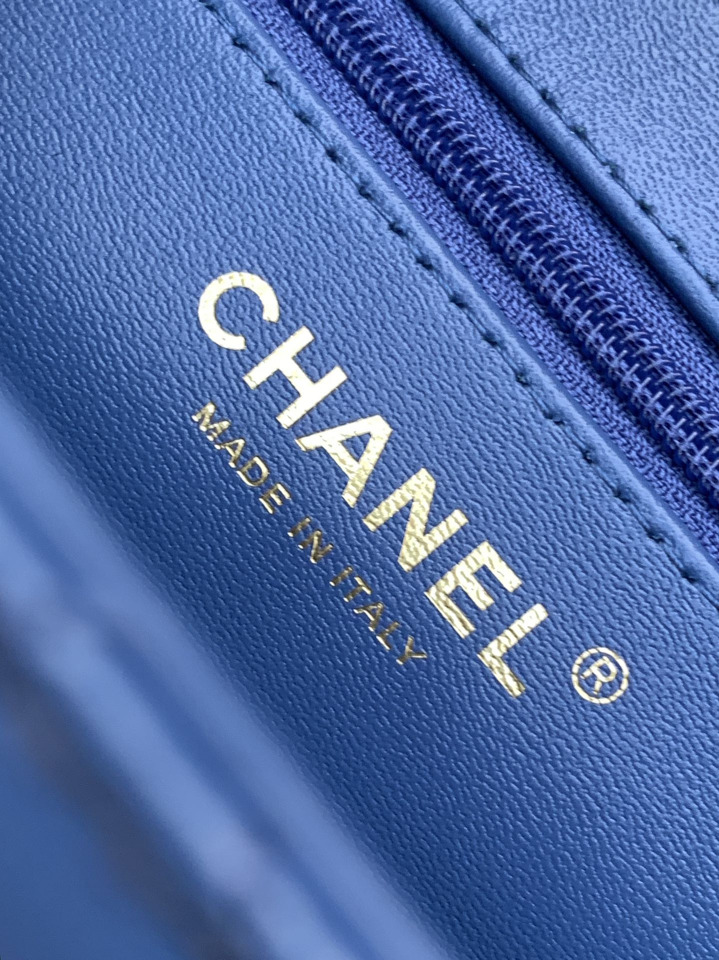 Chanel 25C Kelly 19x13x7cm