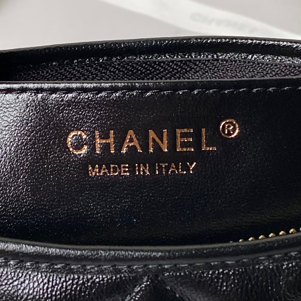 Chanel Hobo Handbag 22.5×19.5×8.5cm