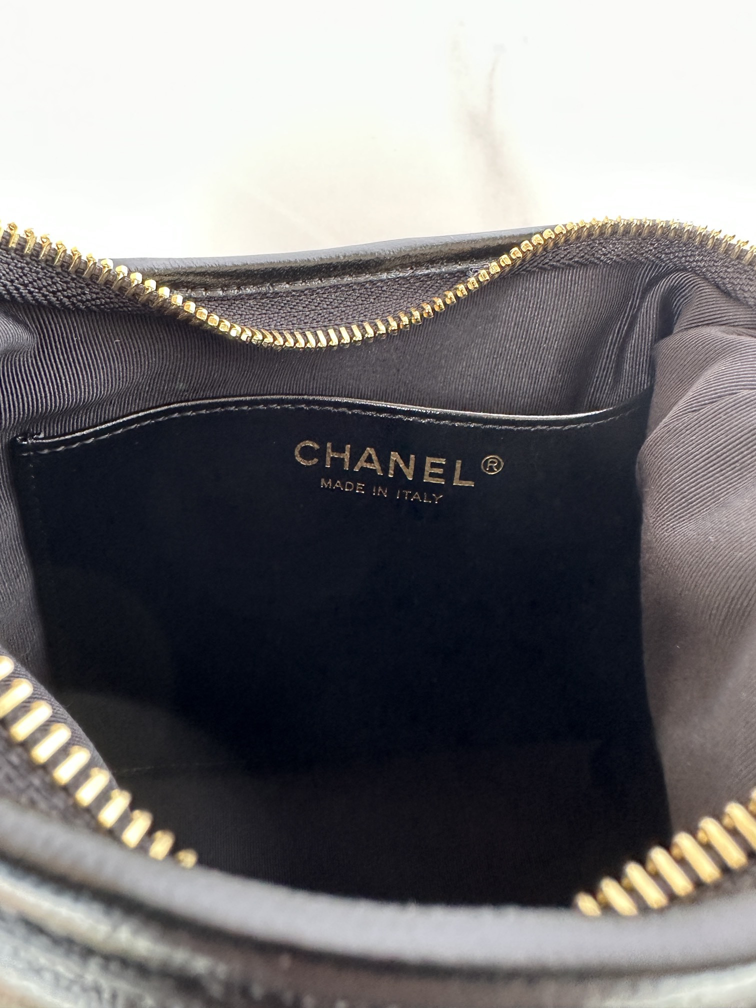 Chanel Hobo Handbag 22×22×9cm