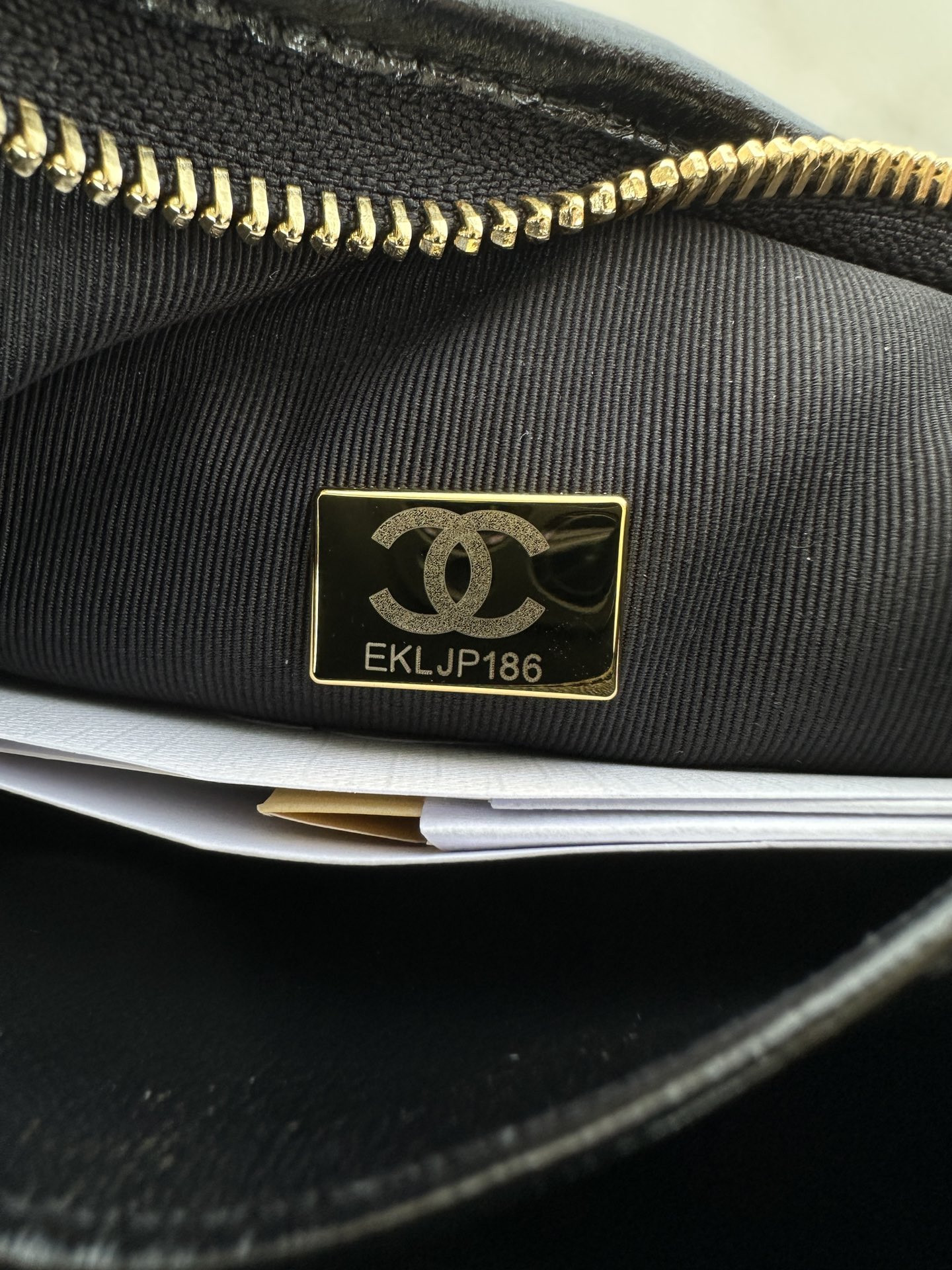 Chanel Hobo Handbag 22×22×9cm