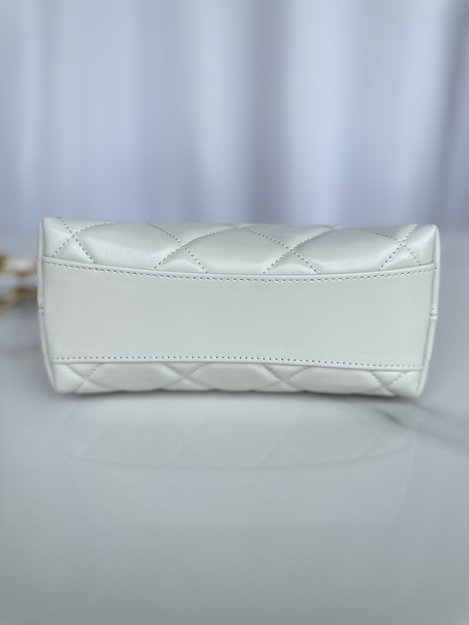 Chanel Hobo Handbag 22×22×9cm