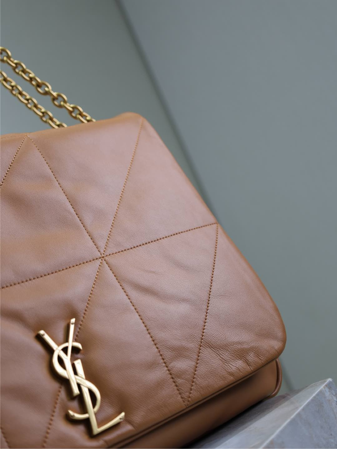 YSL large jamie 4.3 in lambskin 43x29x9cm