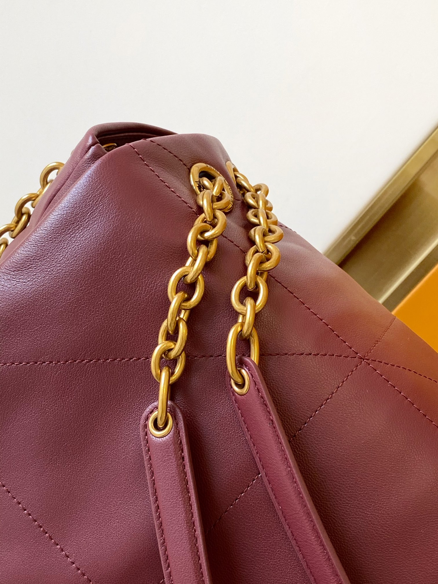 YSL large jamie 4.3 in lambskin 43x29x9cm