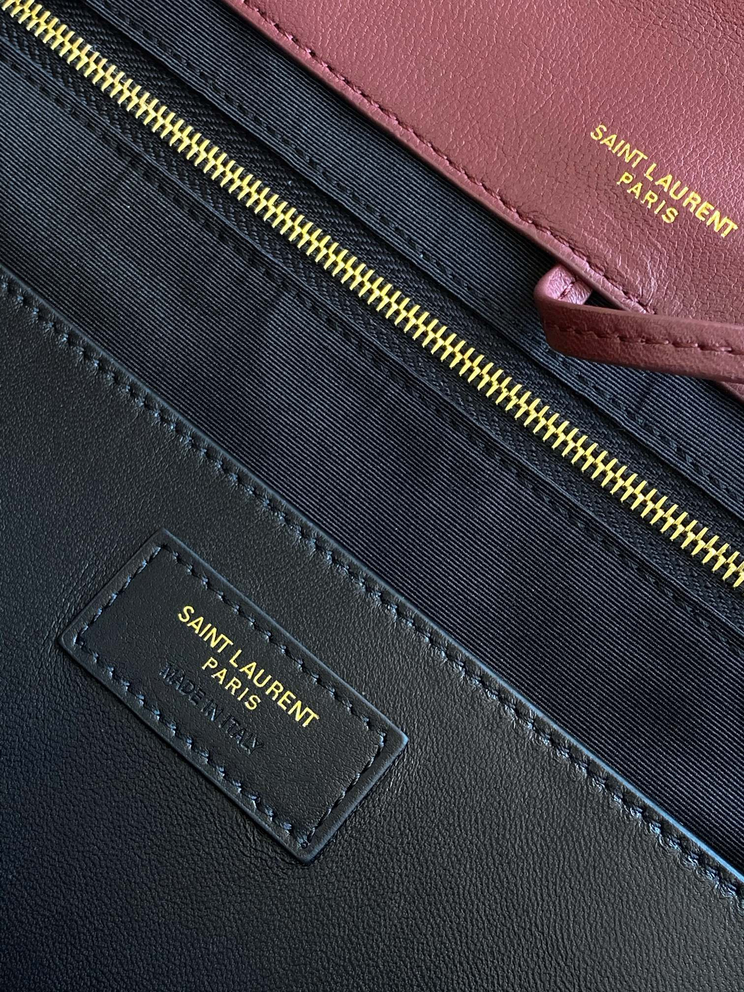 YSL large jamie 4.3 in lambskin 43x29x9cm