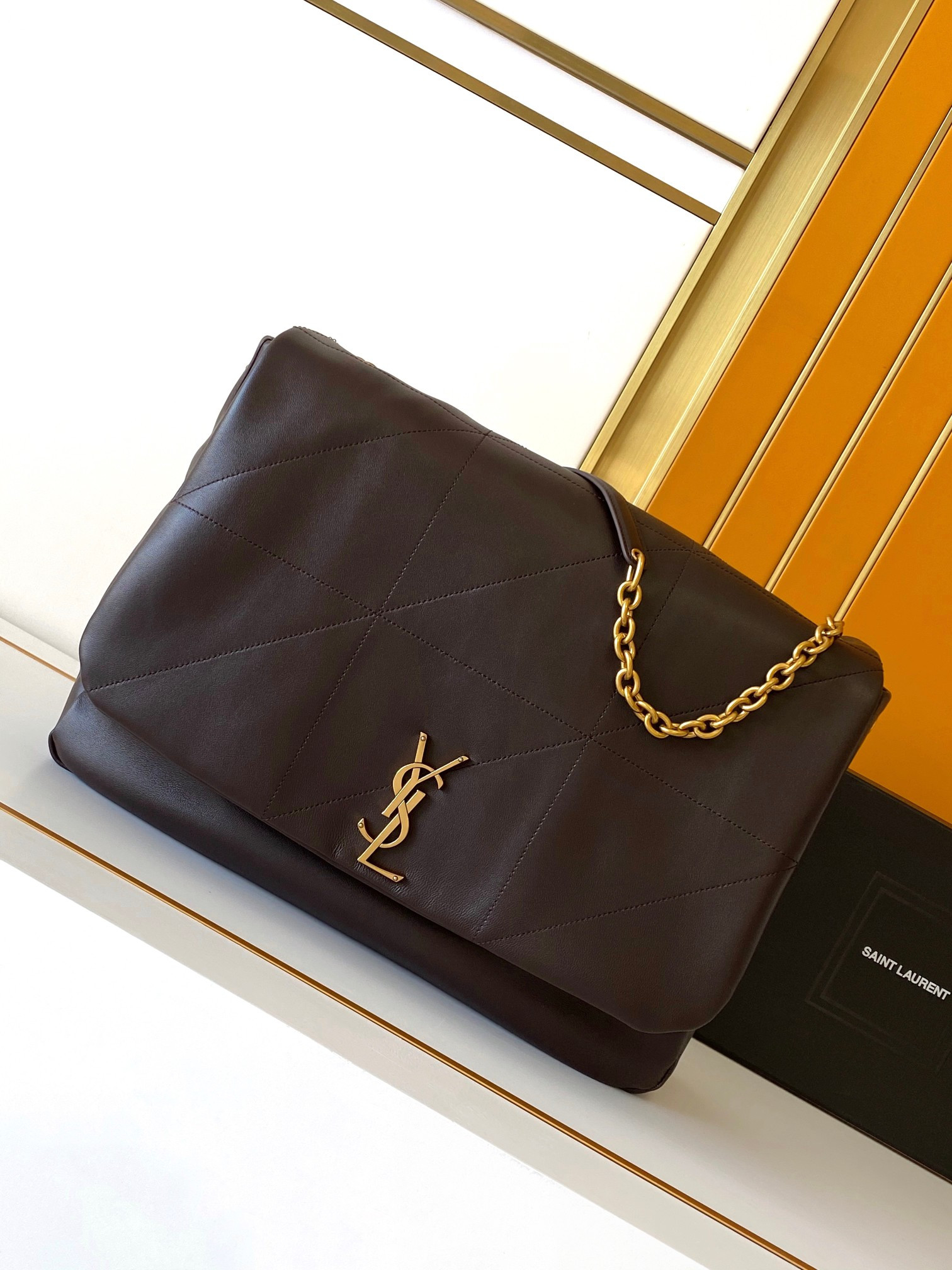 YSL large jamie 4.3 in lambskin 43x29x9cm