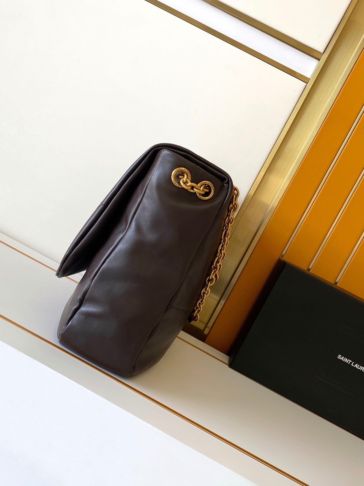 YSL large jamie 4.3 in lambskin 43x29x9cm