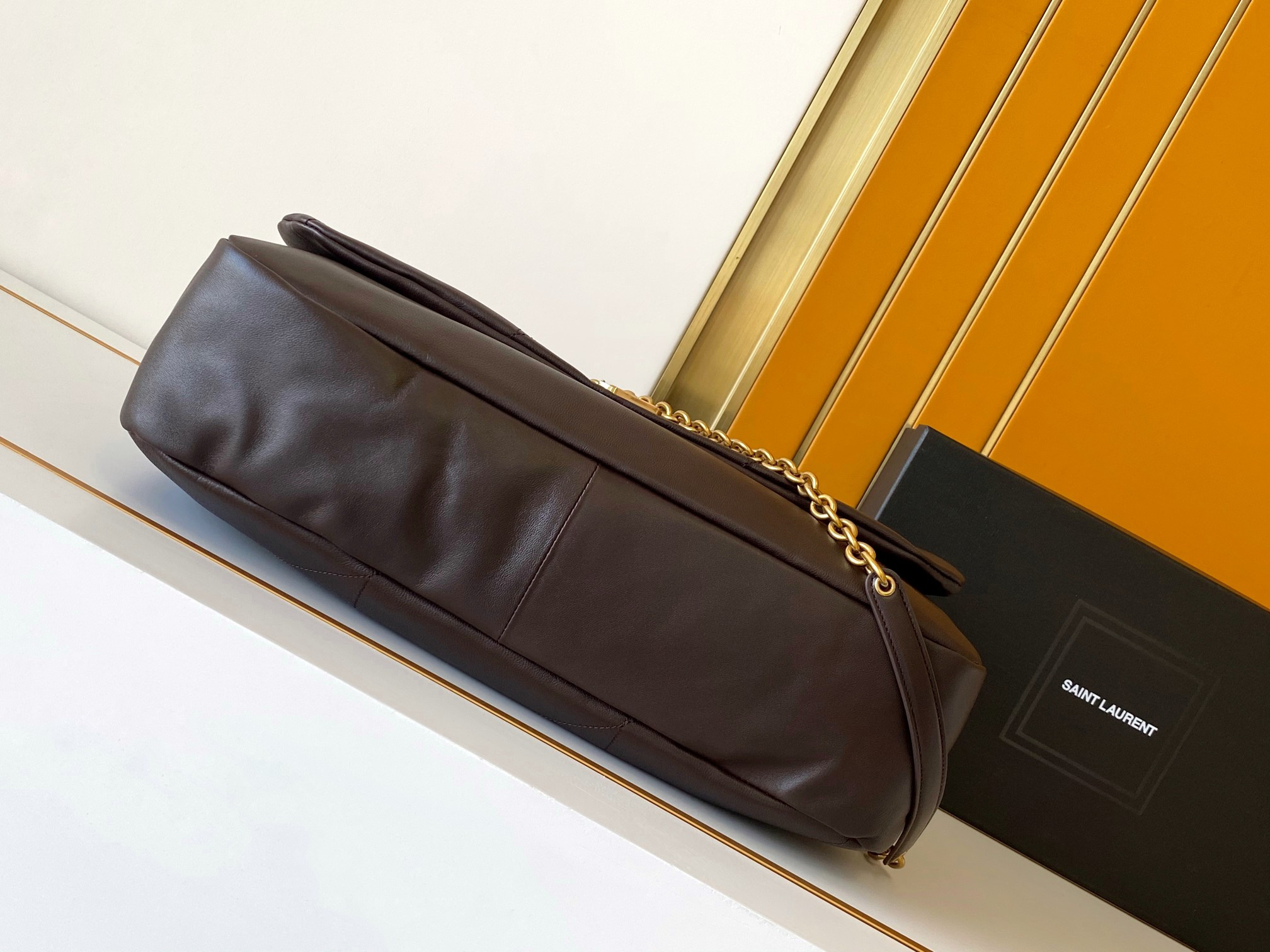 YSL large jamie 4.3 in lambskin 43x29x9cm