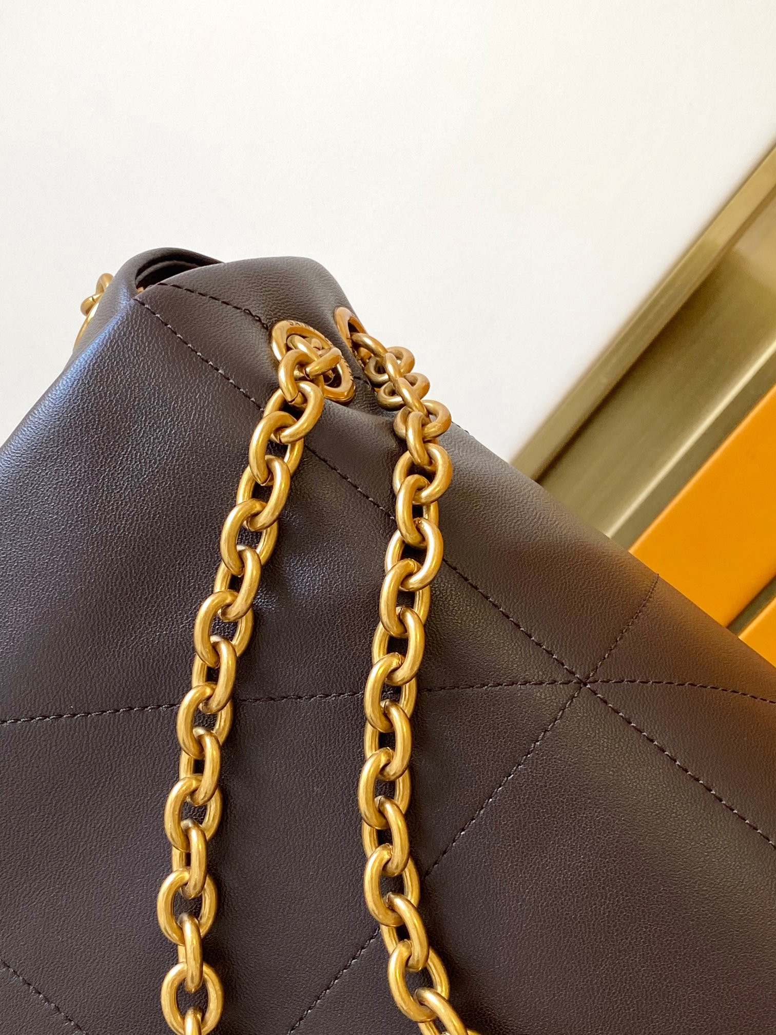 YSL large jamie 4.3 in lambskin 43x29x9cm