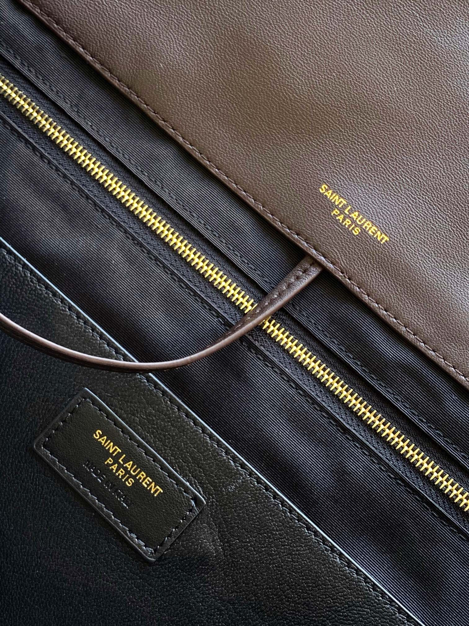 YSL large jamie 4.3 in lambskin 43x29x9cm