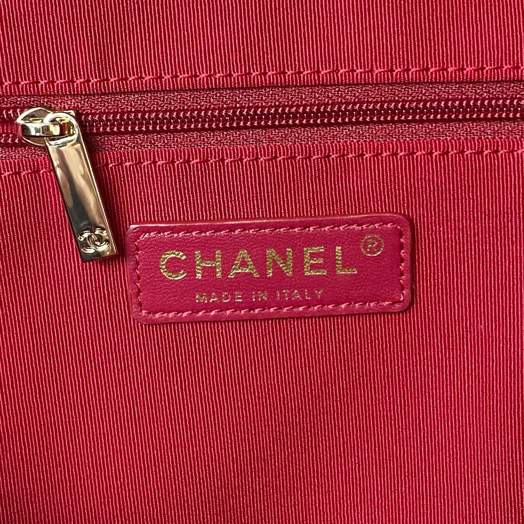Chanel Hobo Handbag 28×22.5×13cm