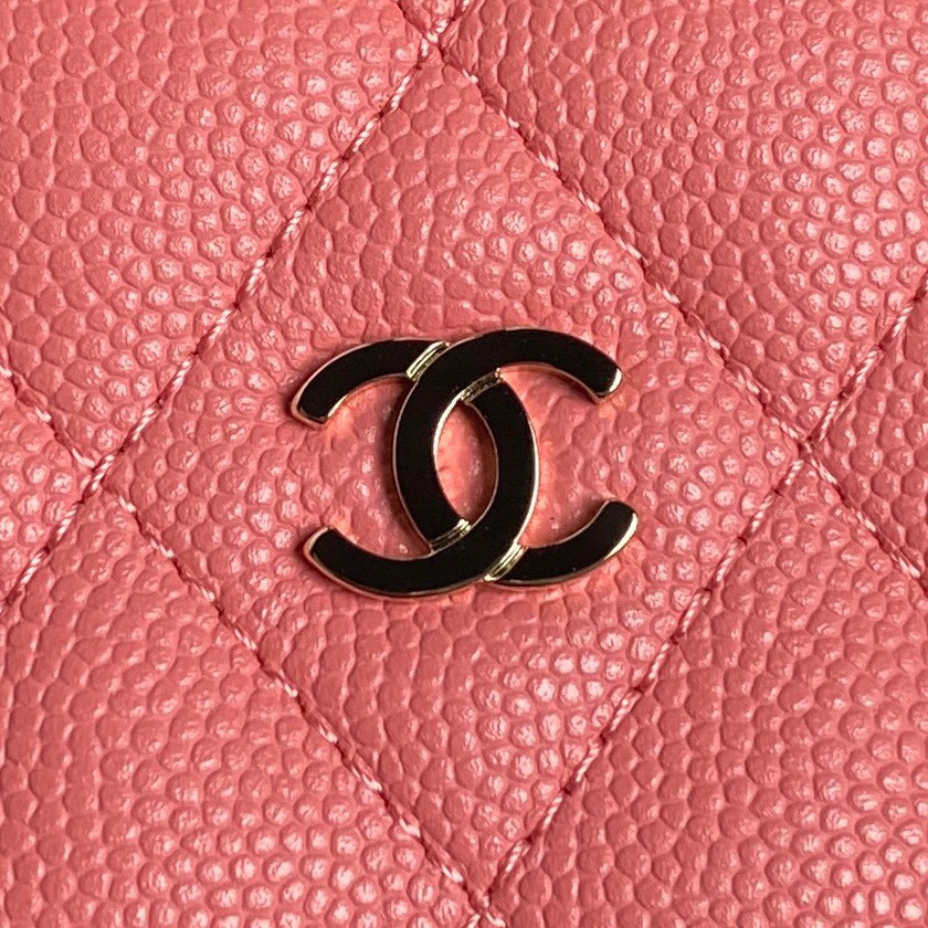 Chanel 25C Lunch box Bags 21.5×19×6cm