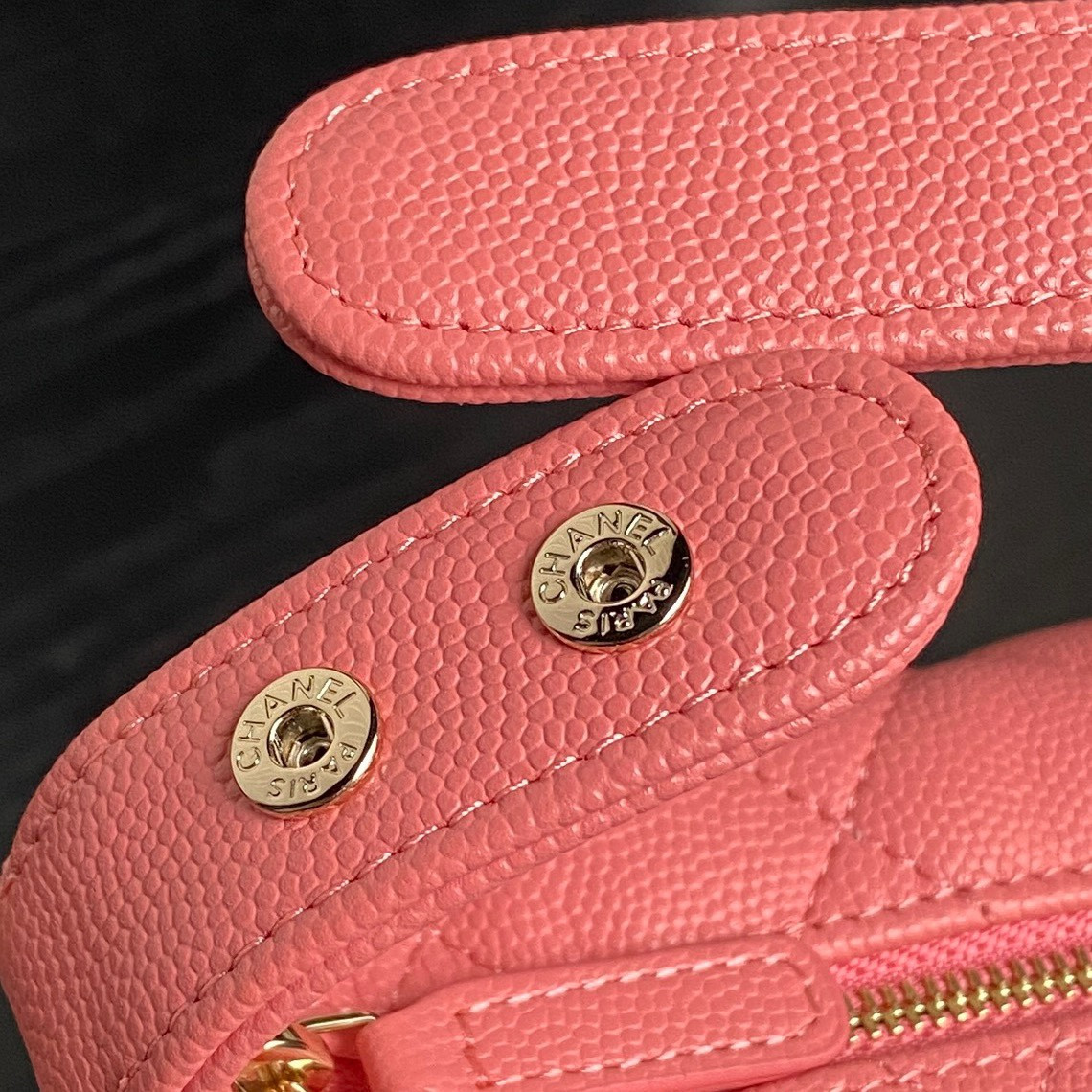 Chanel 25C Lunch box Bags 21.5×19×6cm