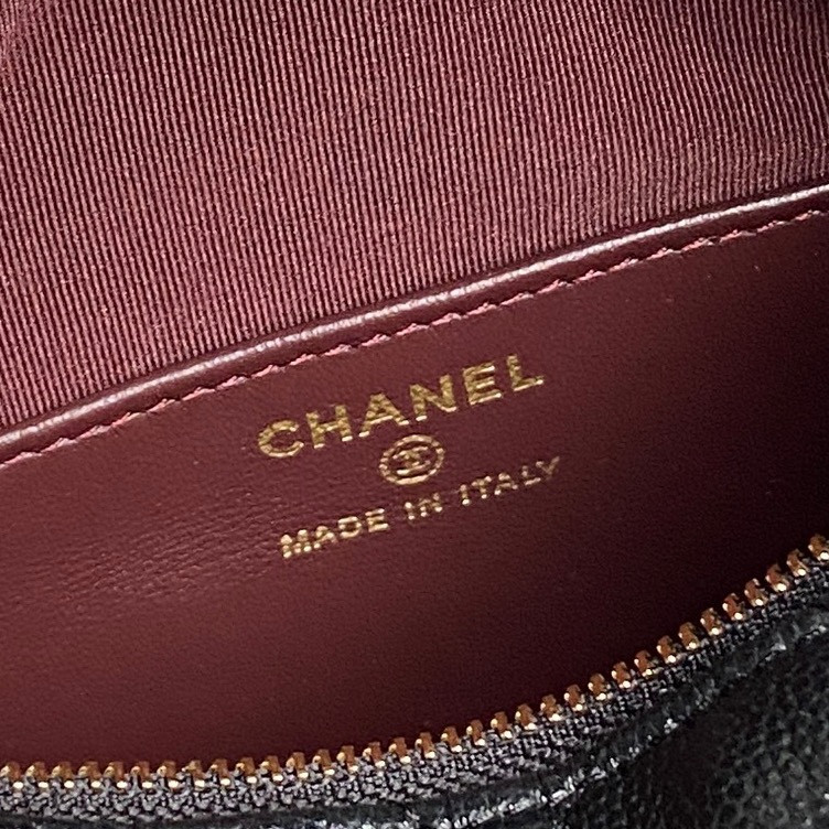 Chanel 25C Lunch box Bags 21.5×19×6cm