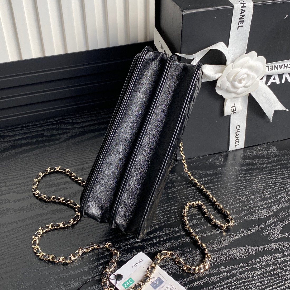 Chanel 24B trendy cc 18.5cm