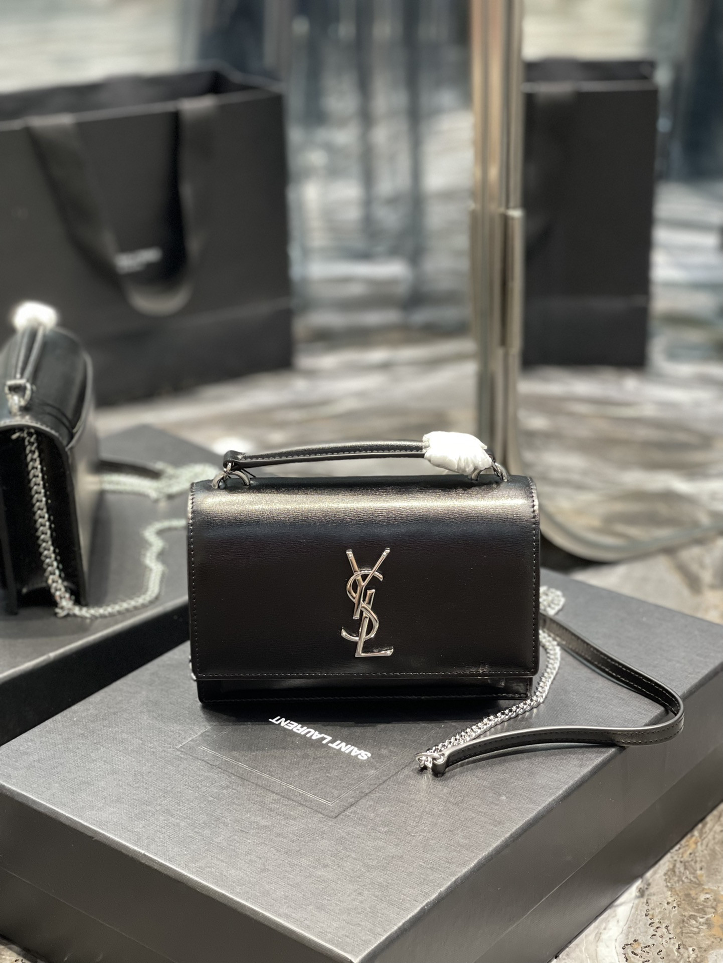 YSL Sunset Woc 19x14x5.5cm
