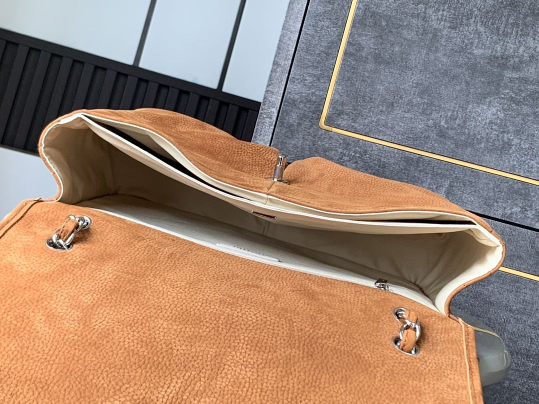 CHANEL Shopping Bag 34x25x10cm