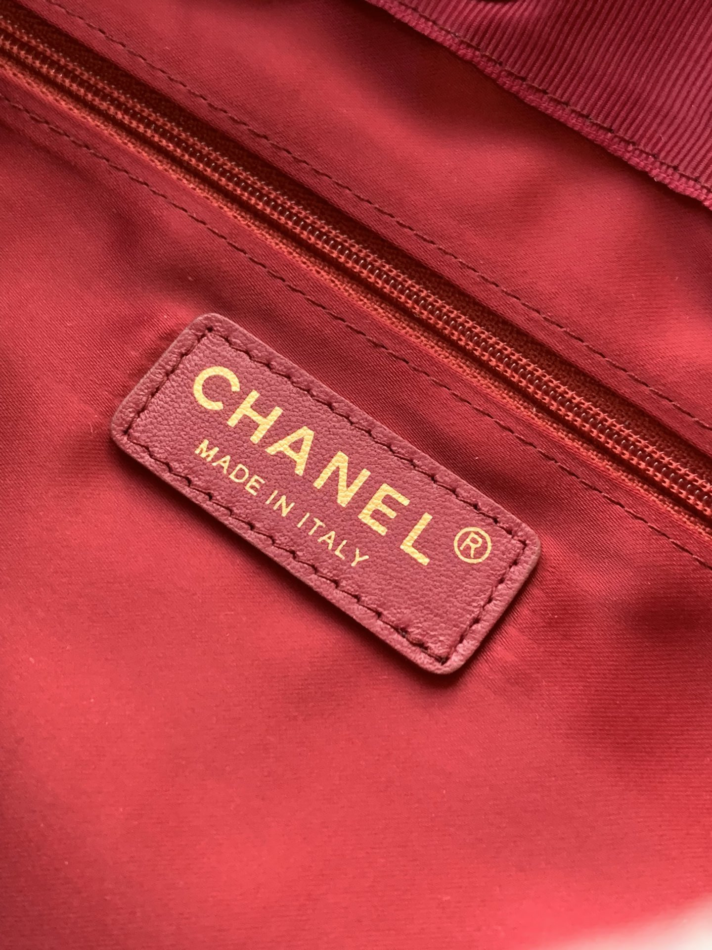 CHANEL Salzburg Backpack 29x29x12cm