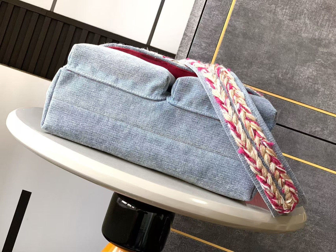 CHANEL Salzburg Bag 27cm