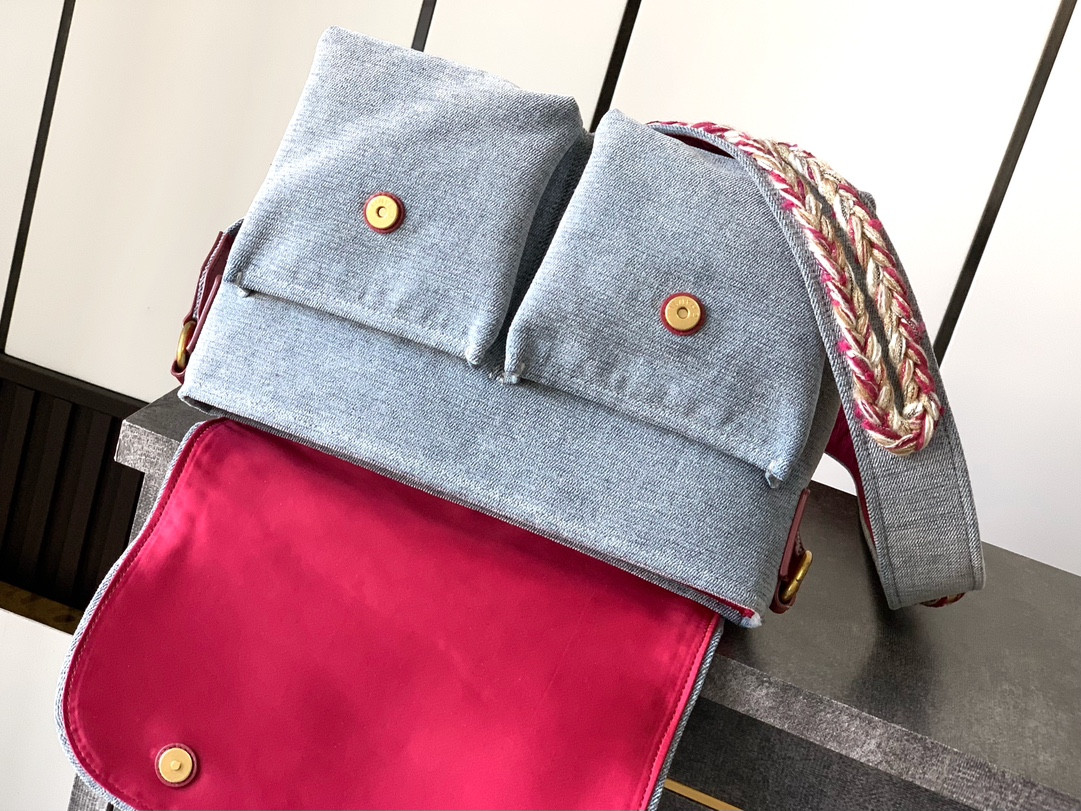 CHANEL Salzburg Bag 27cm