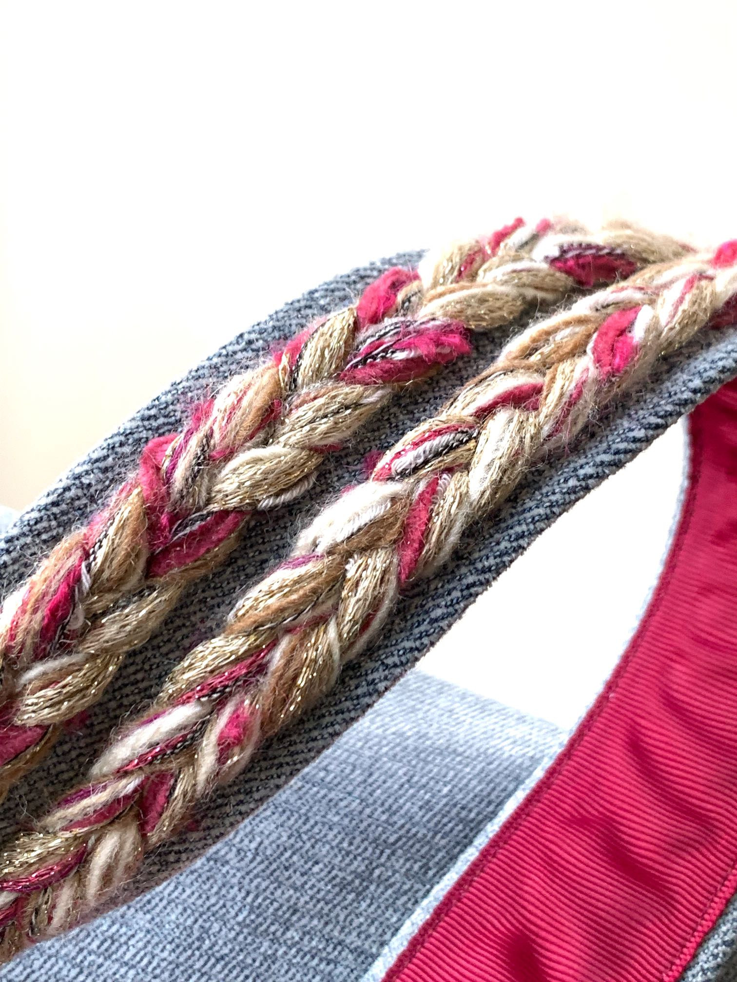 CHANEL Salzburg Bag 27cm