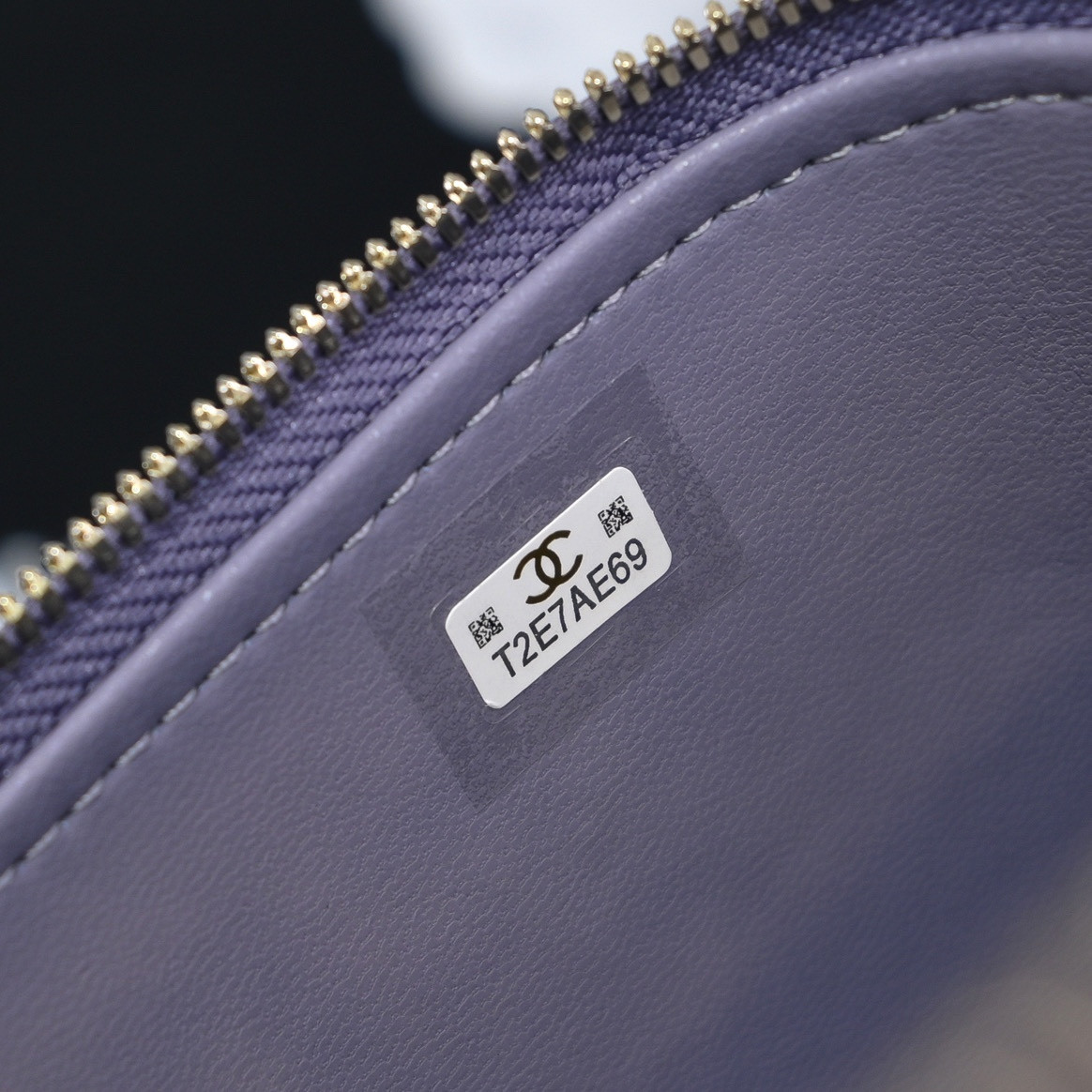 Chanel Clutch With Chain 10x16x8cm