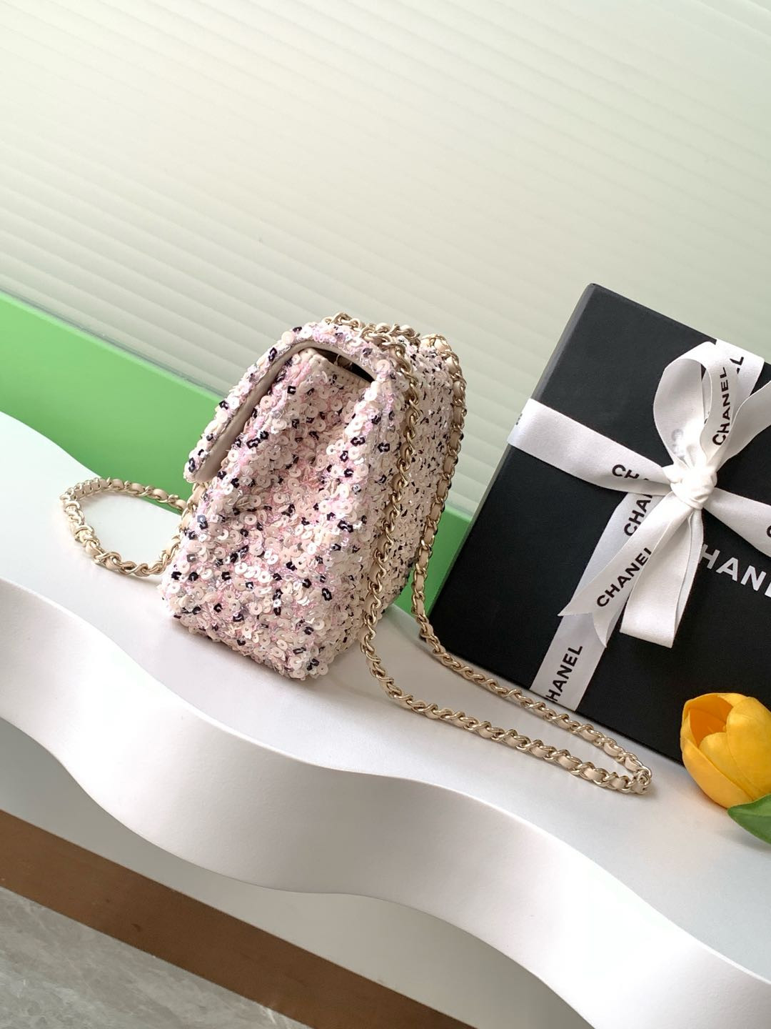 Chanel Flap Bag 20cm