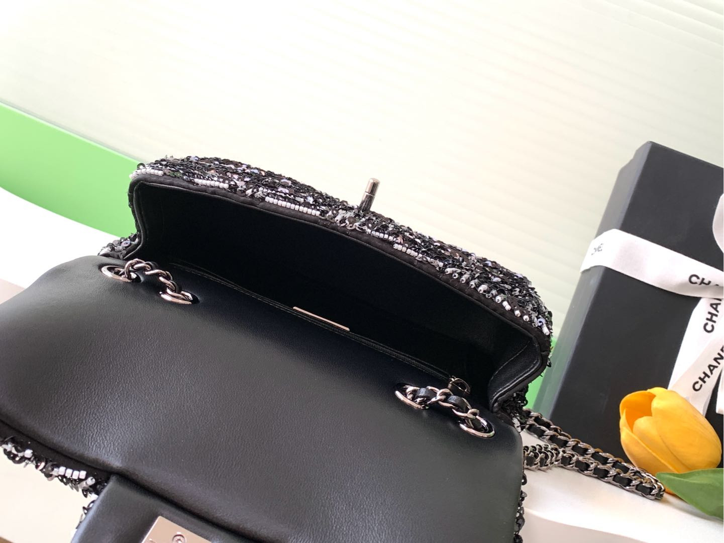 Chanel Mini CF 20cm