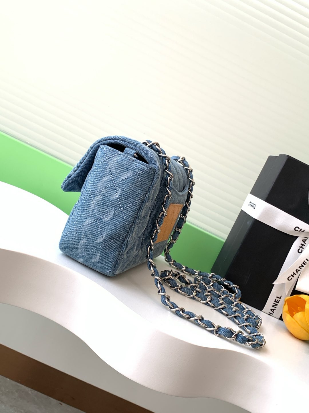 Chanel Mini CF vintage 20cm