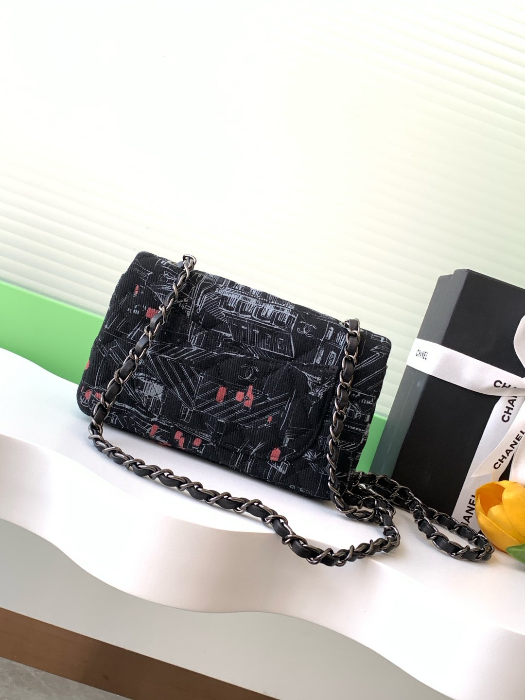 Chanel Mini CF 20cm