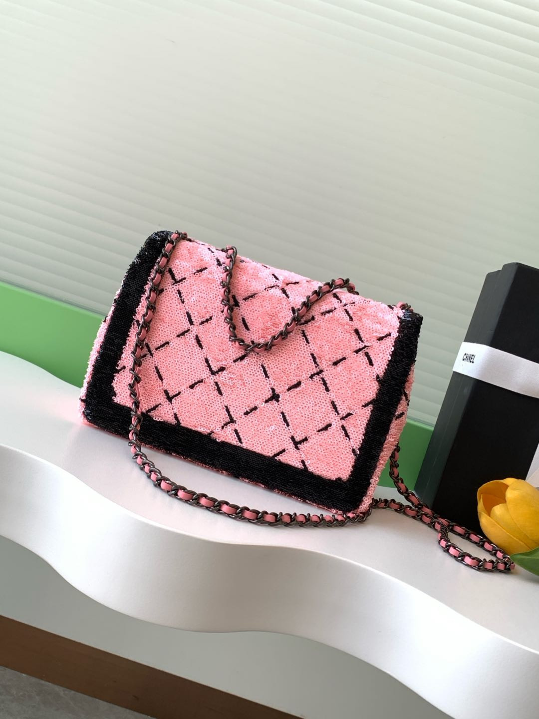 Chanel Flap Bag 20cm