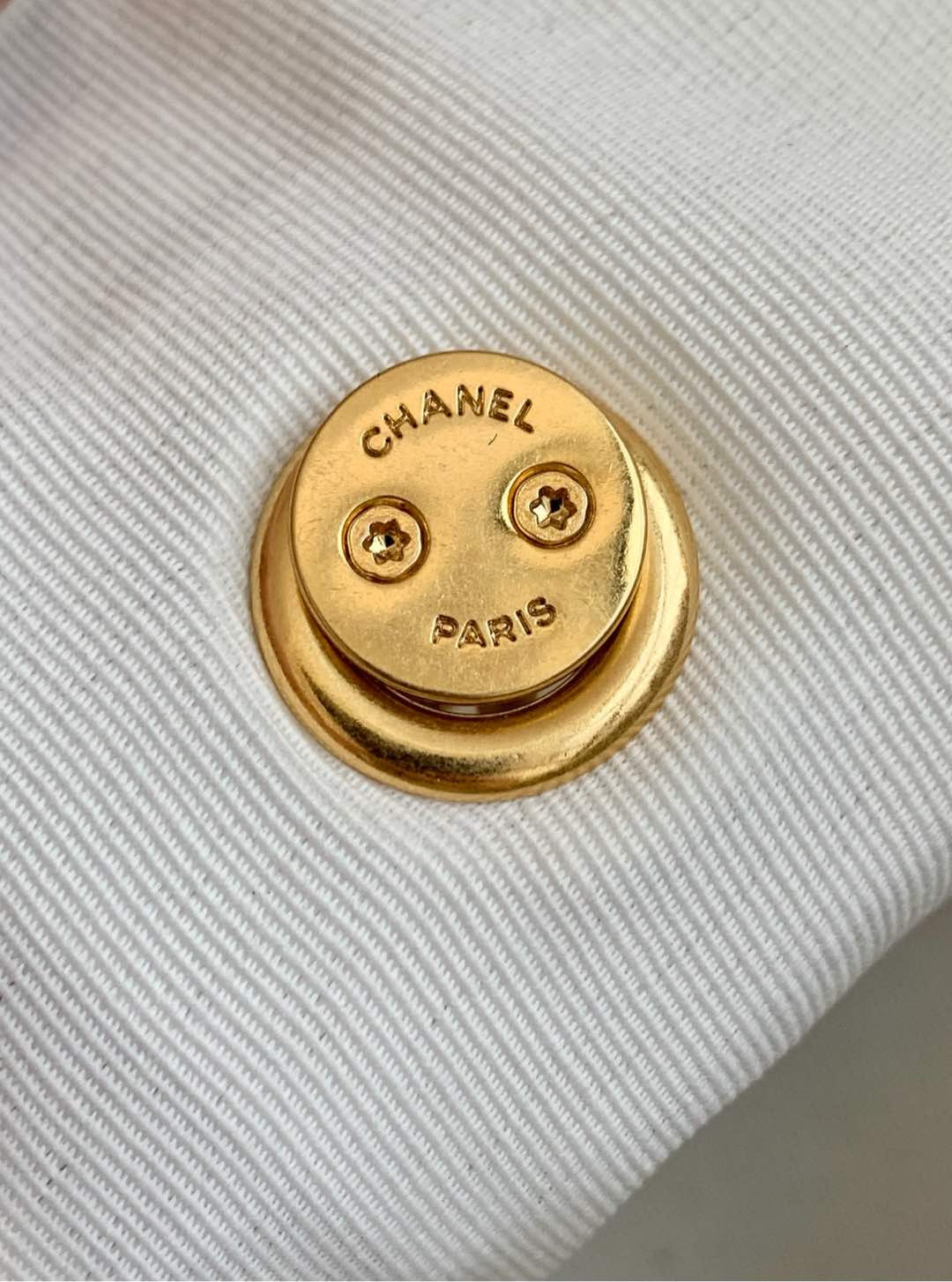 Chanel Bowling Bag 15x25x11cm