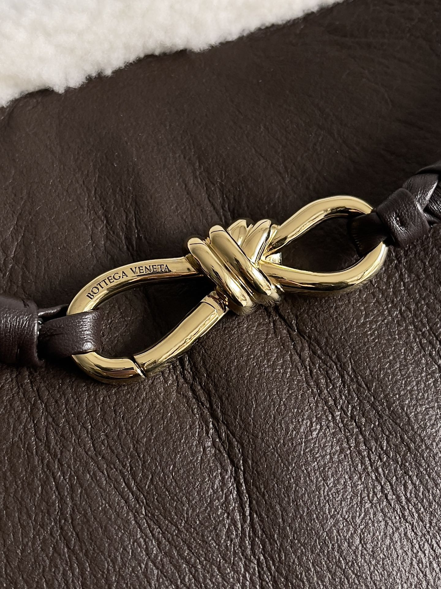 Bottega Veneta Large Andiamo 45x22x34cm