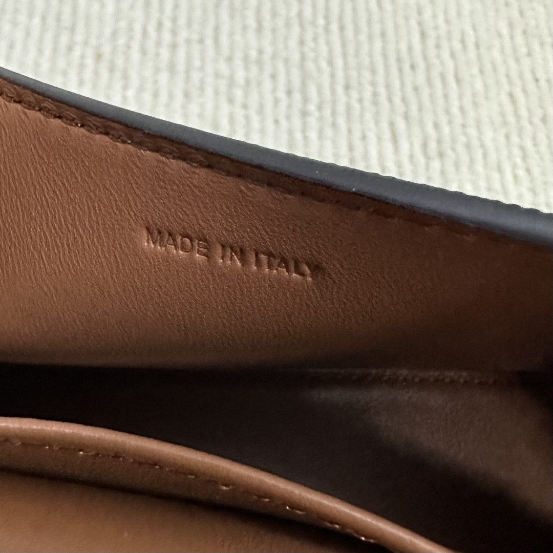 Celine TEEN CELINE LOLA in Triomphe Canvas and Calfskin 20x11.5x5cm