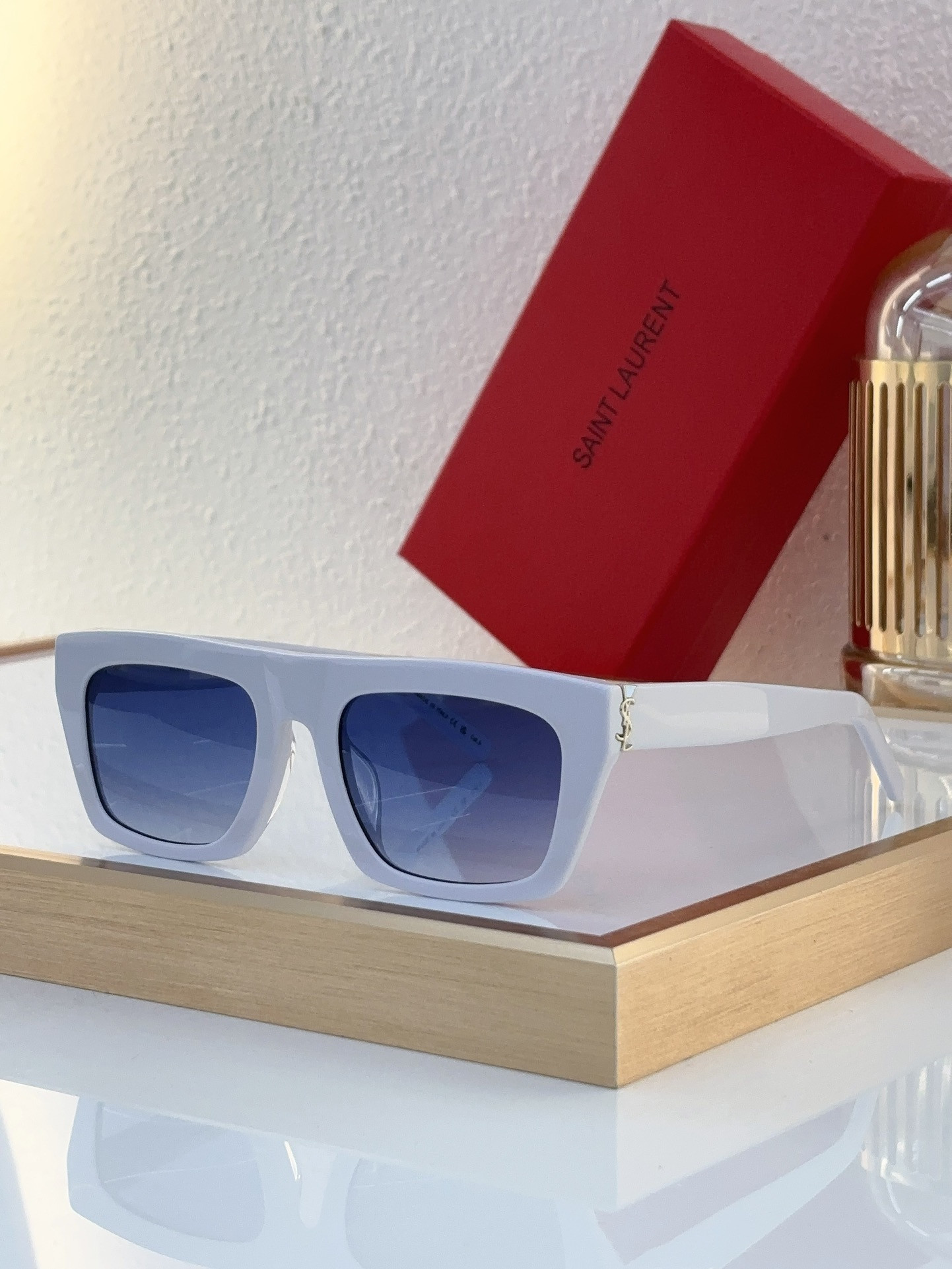 YSL Glasses M131 52-20-140