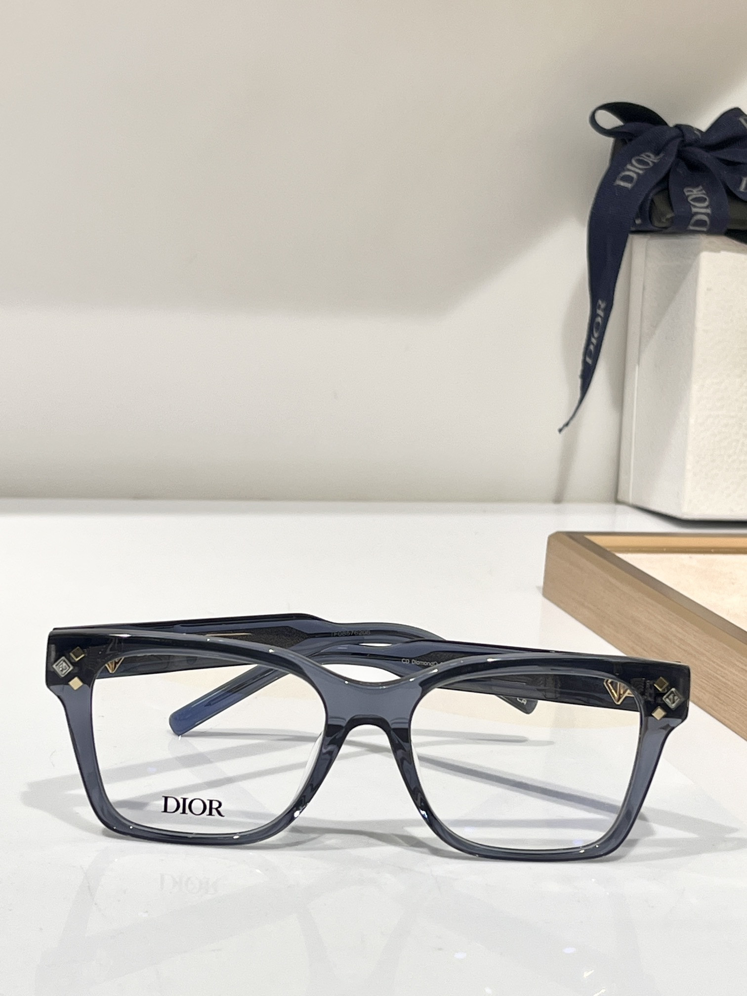 Dior Glasses DiamondO S1F 55-18-145