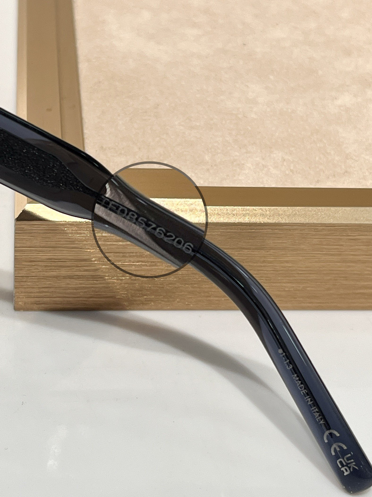 Dior Glasses DiamondO S1F 55-18-145