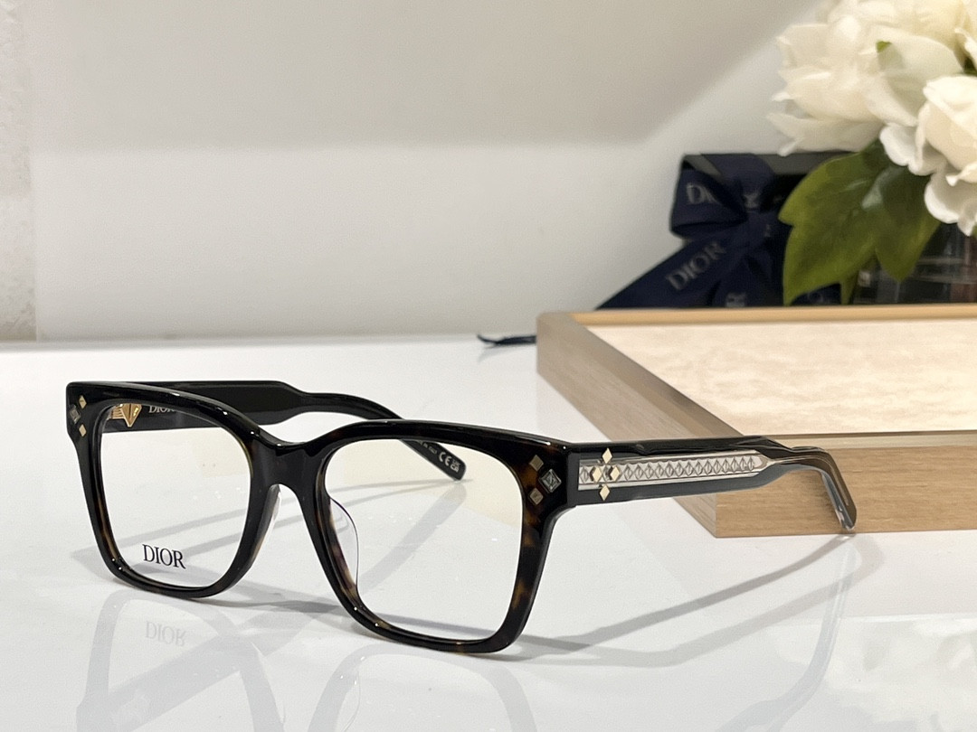 Dior Glasses DiamondO S1F 55-18-145