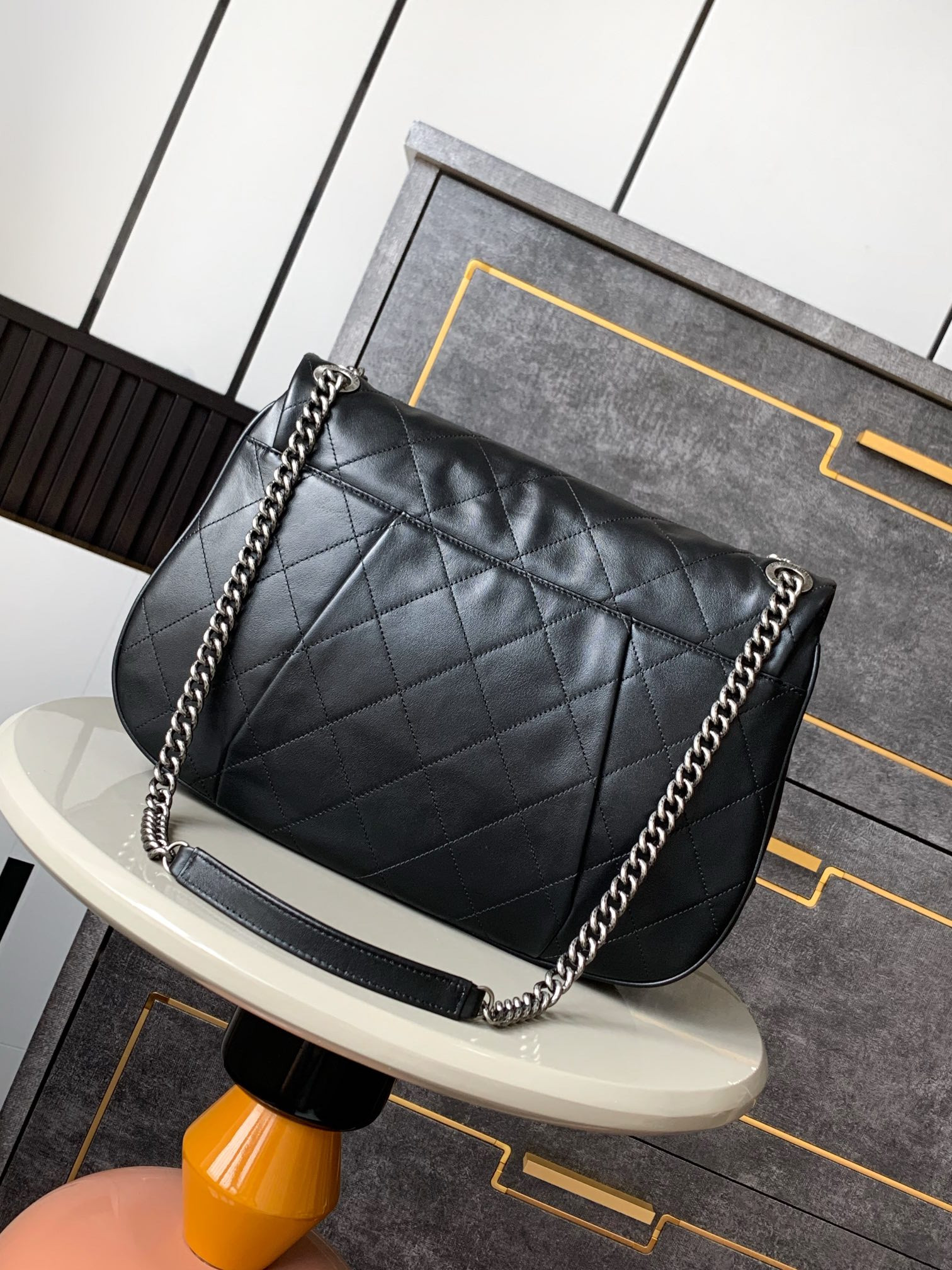 Chanel Crossbody Bag 26x34x7.5cm