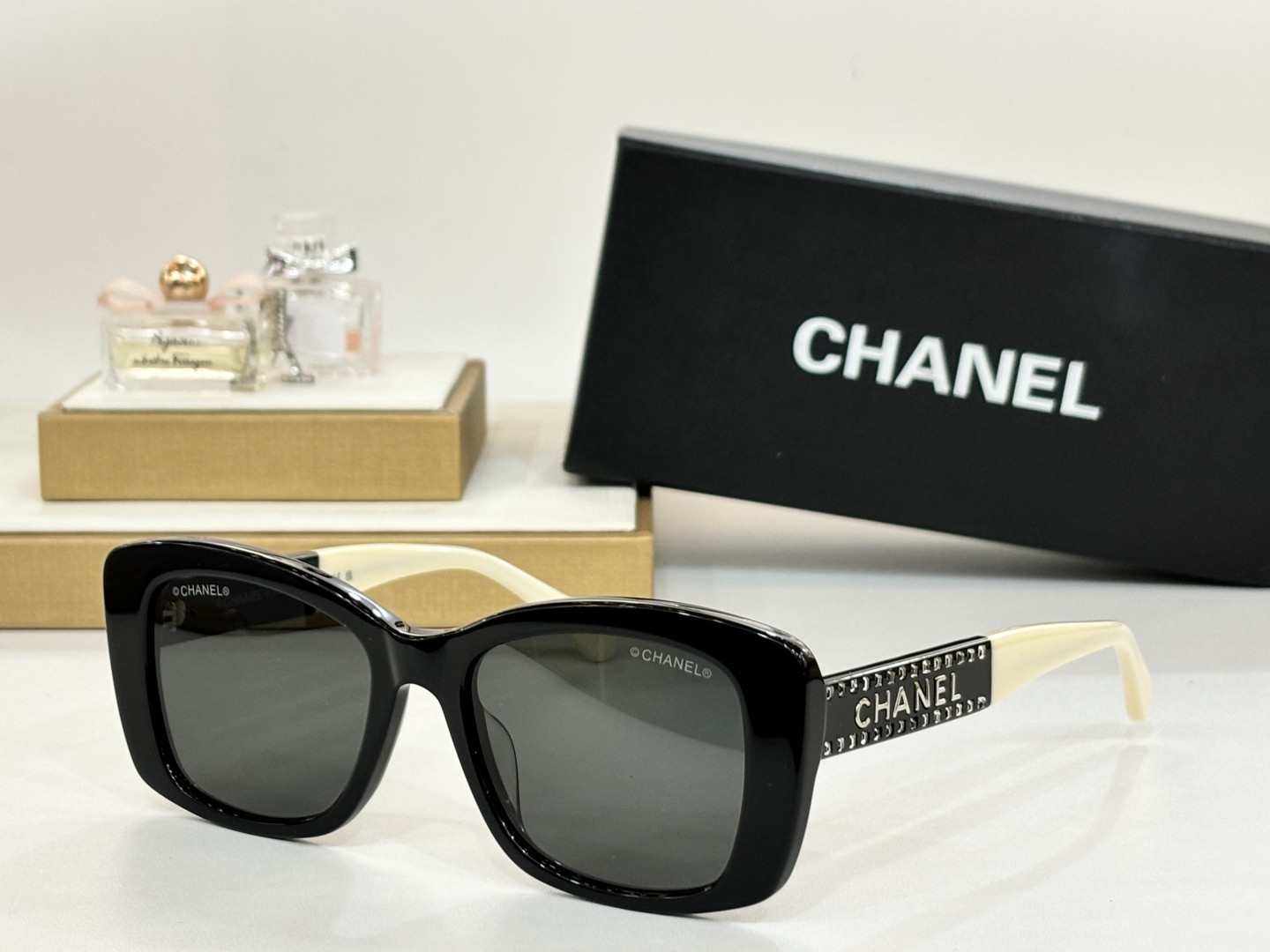 Chanel Glasses CH9163B 54-19-145