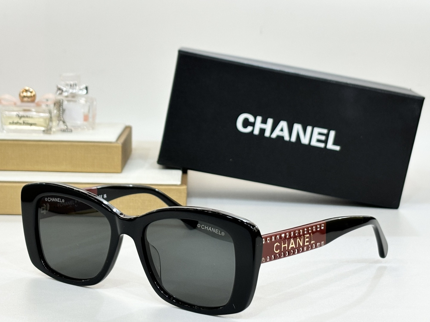 Chanel Glasses CH9163B 54-19-145