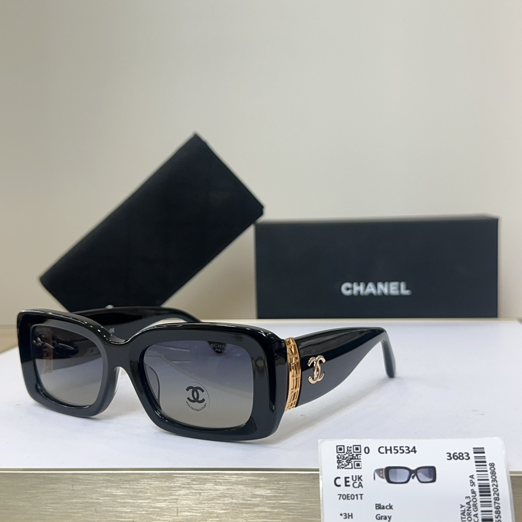 Chanel Glasses CH5534 54-20-140