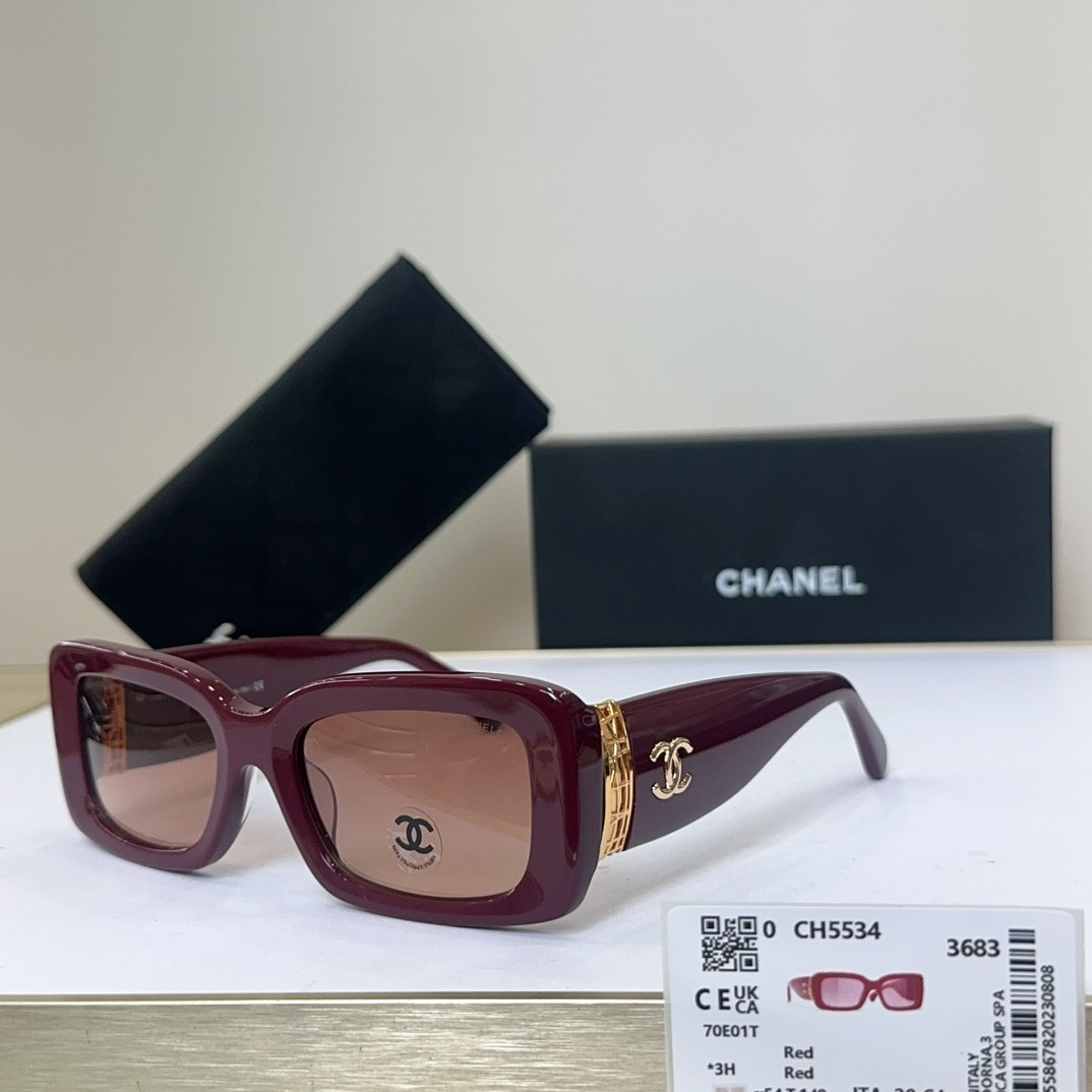 Chanel Glasses CH5534 54-20-140