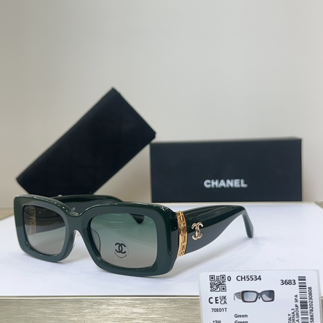Chanel Glasses CH5534 54-20-140